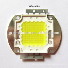 haute puissance100w led diode blanc